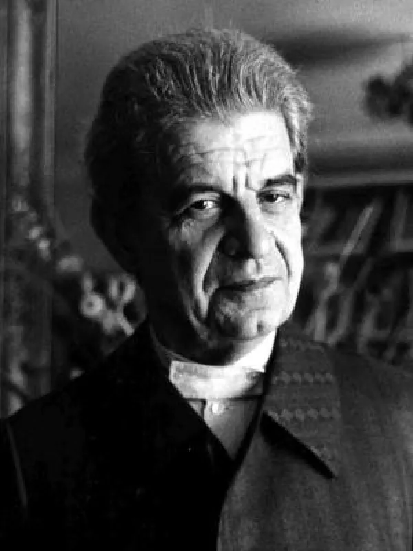 Foto de Jacques Lacan