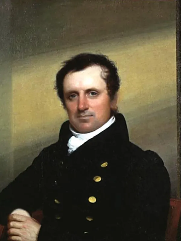Foto de James Fenimore Cooper