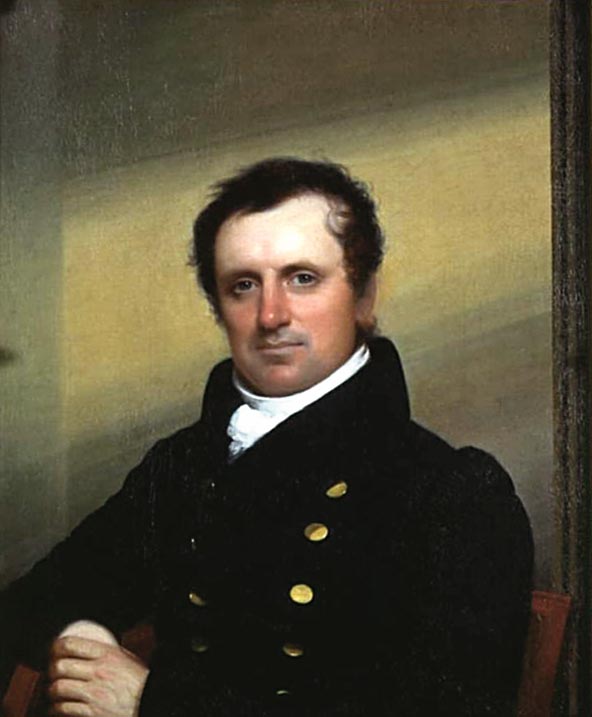 Foto de James Fenimore Cooper