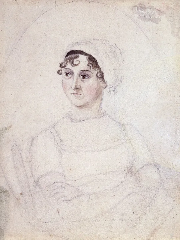 Foto de Jane Austen