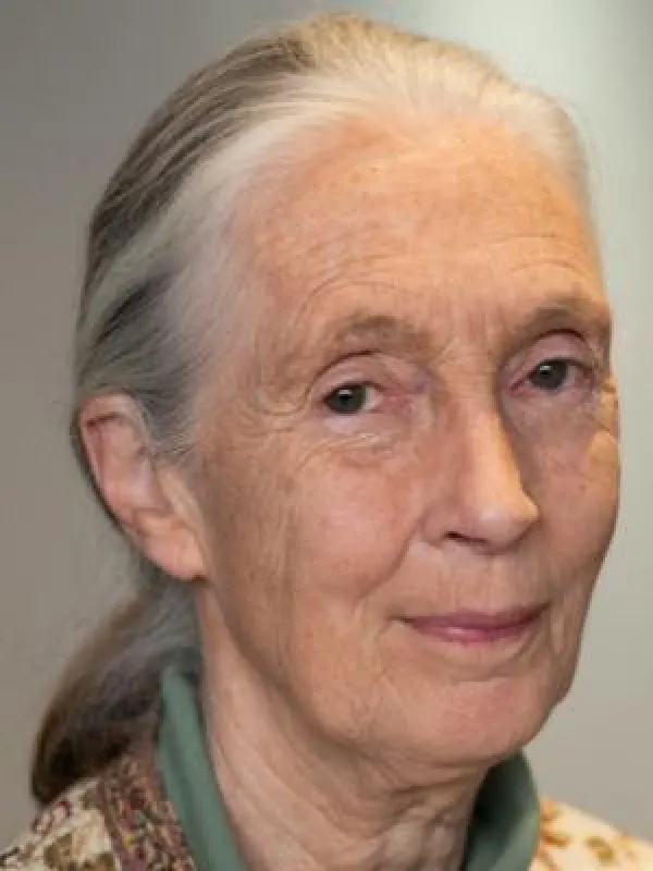 Jane Goodall