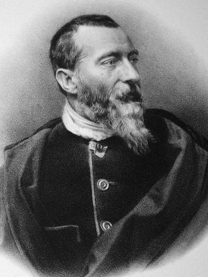 Foto de Jean Baptiste Alphonse Karr