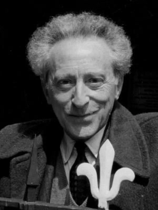 Foto de Jean Cocteau