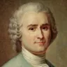 Foto de Jean-Jacques Rousseau