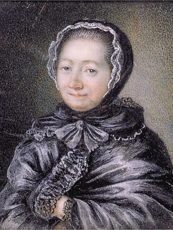 Foto de Jeanne-Marie Leprince de Beaumont