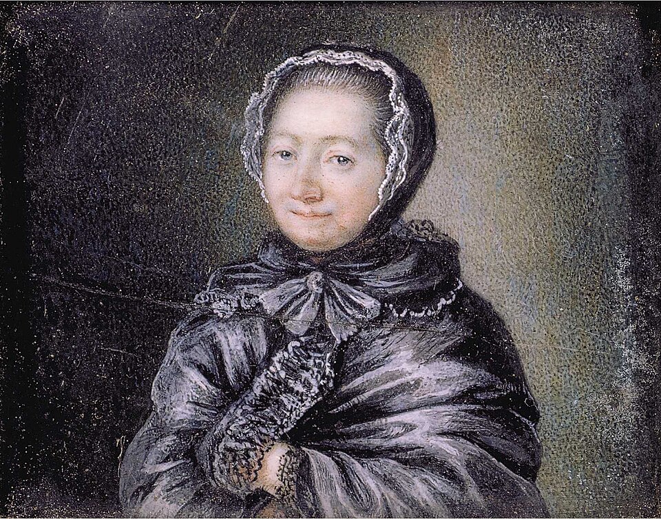 Foto de Jeanne-Marie Leprince de Beaumont