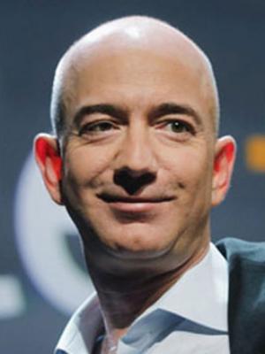 Foto de Jeff Bezos