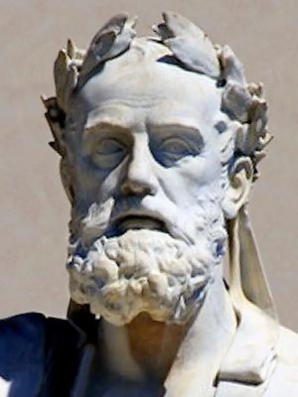 Foto de Jenófanes