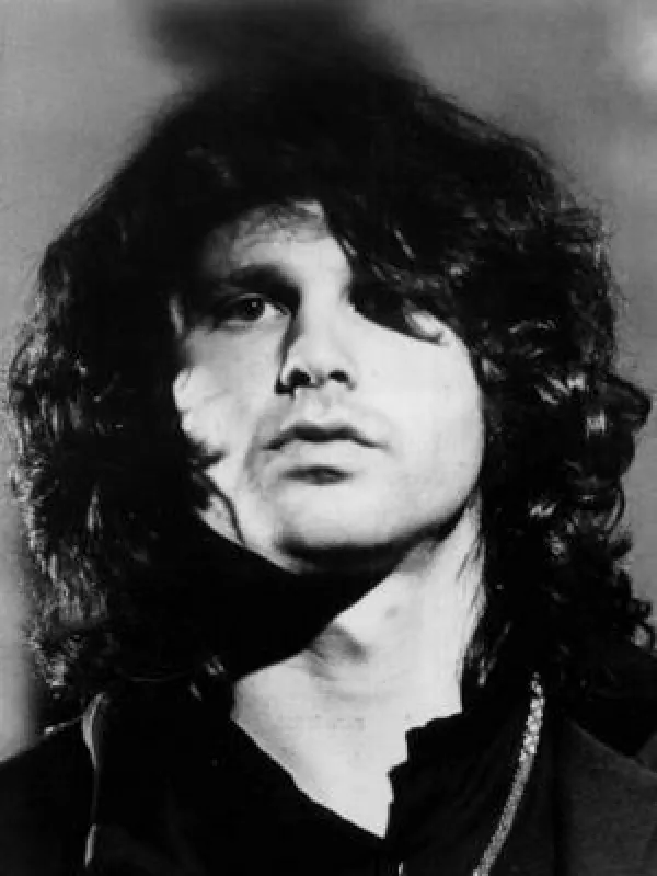 Foto de Jim Morrison