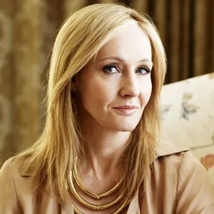 J.K Rowling
