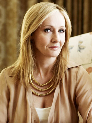 Foto de J.K Rowling
