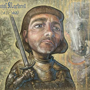 Joanot Martorell