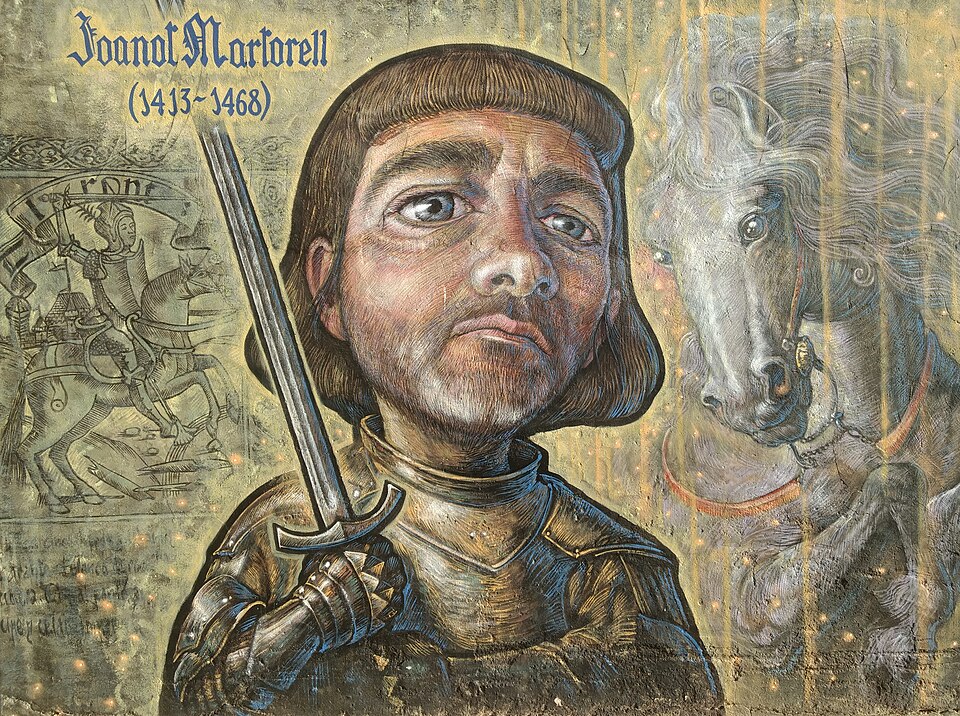 Foto de Joanot Martorell