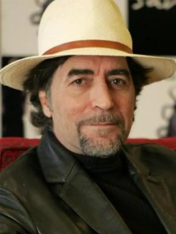 Foto de Joaquín Sabina