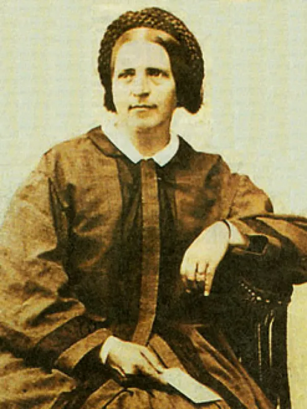 Foto de Johanna Spyri