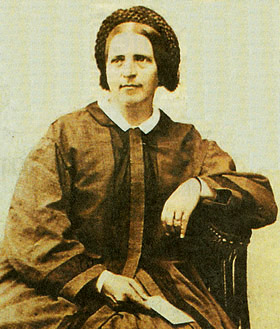 Foto de Johanna Spyri