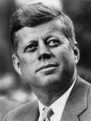 Foto de John F. Kennedy