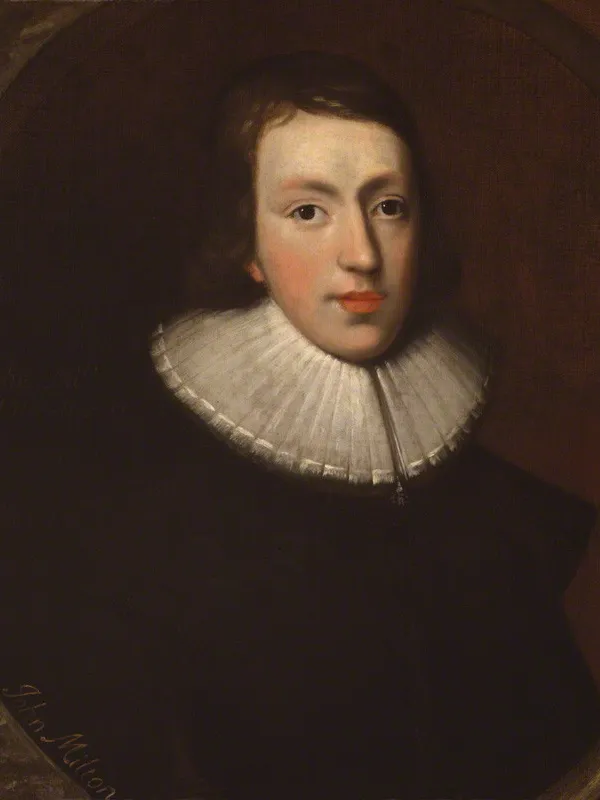 Foto de John Milton