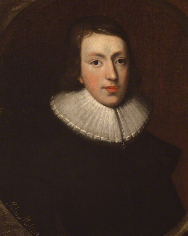 Foto de John Milton