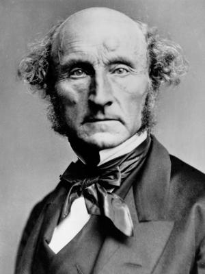 Foto de John Stuart Mill