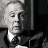 Foto de Jorge Luis Borges
