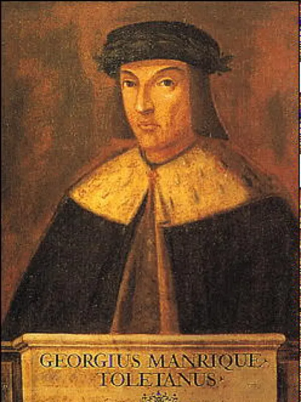 Foto de Jorge Manrique