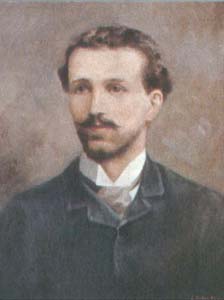 Foto de José Asunción Silva