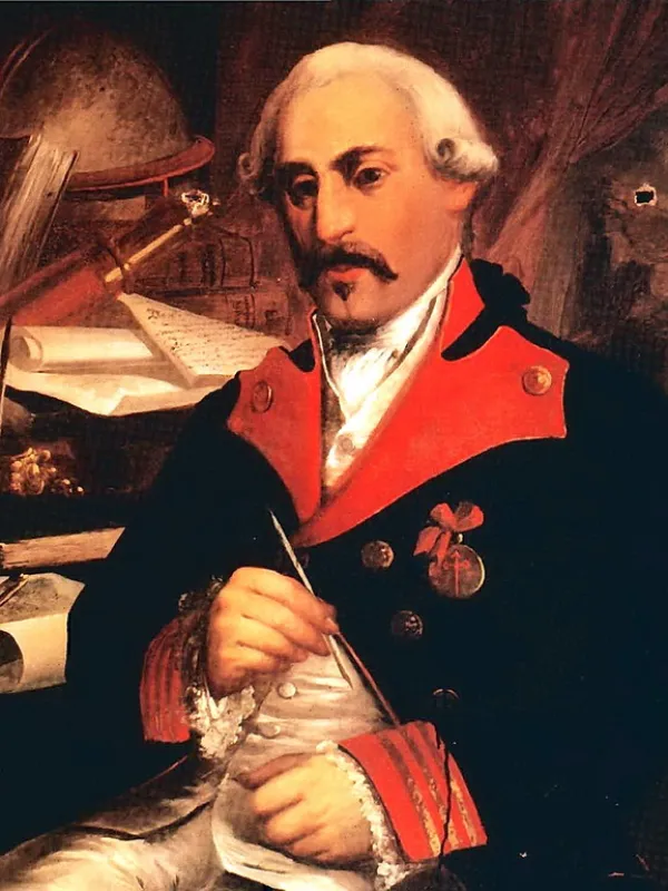Foto de José Cadalso