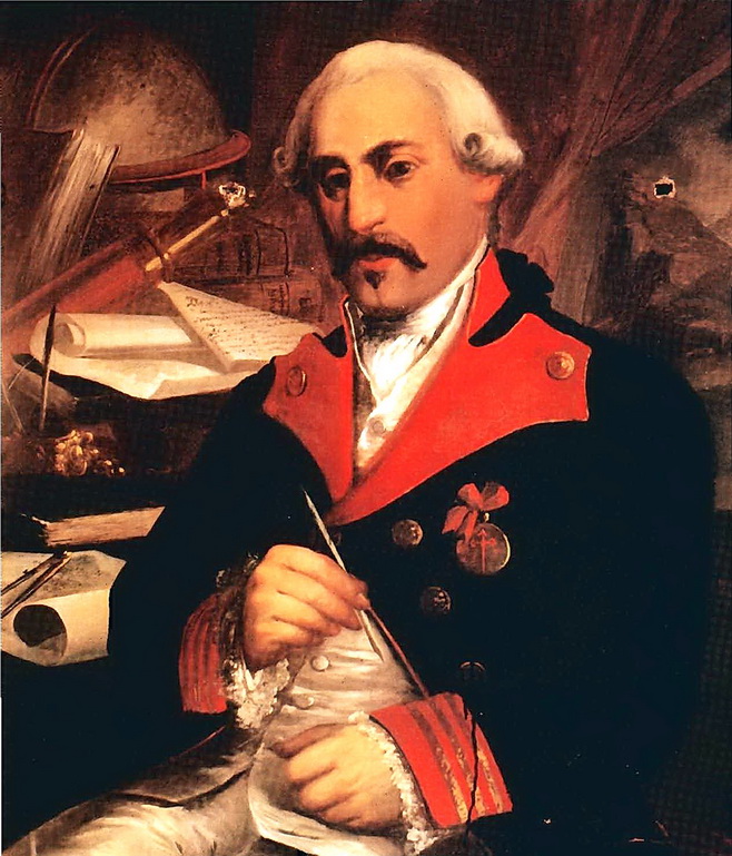 Foto de José Cadalso