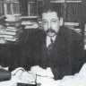 Foto de José Enrique Rodó