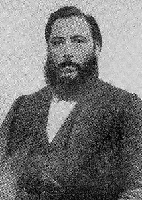 Foto de José Hernández