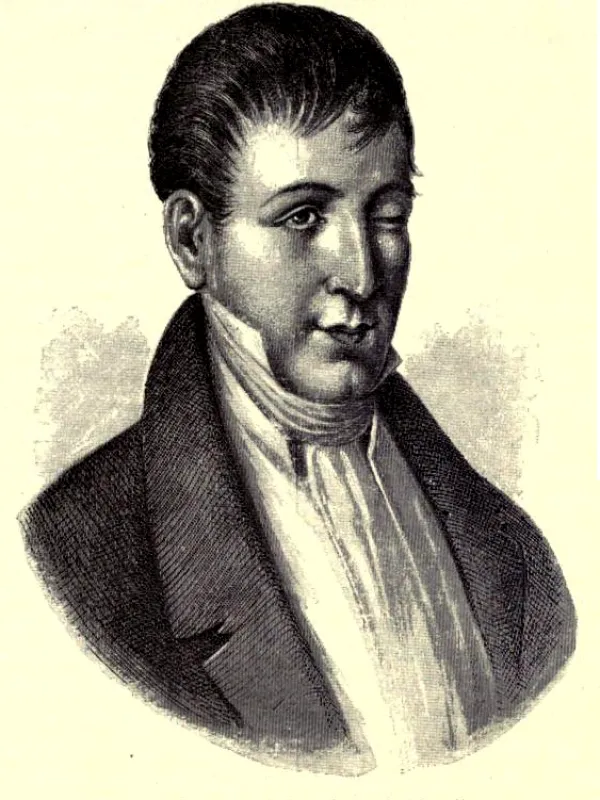Foto de José Joaquín Fernández de Lizardi