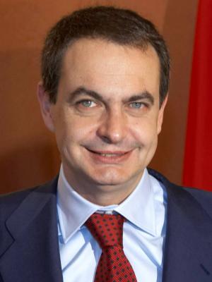 Foto de José Luis Rodríguez Zapatero