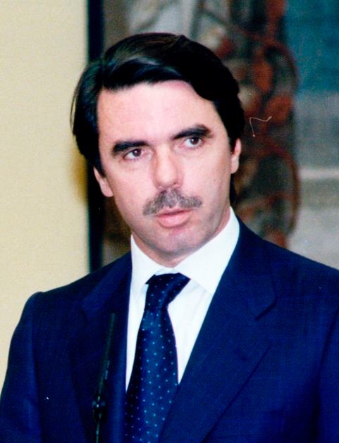 Foto de José María Aznar