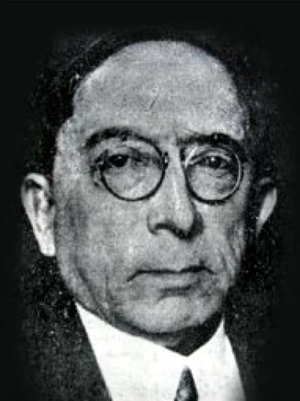 Foto de José María Vargas Vila