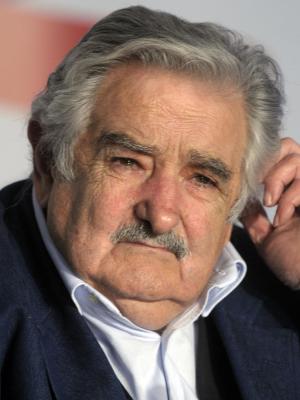 Foto de José Mujica