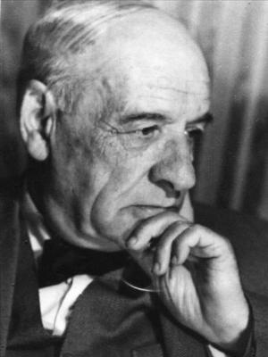 Foto de José Ortega y Gasset