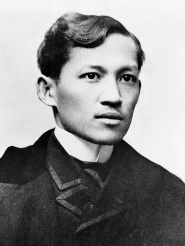 Foto de José Rizal