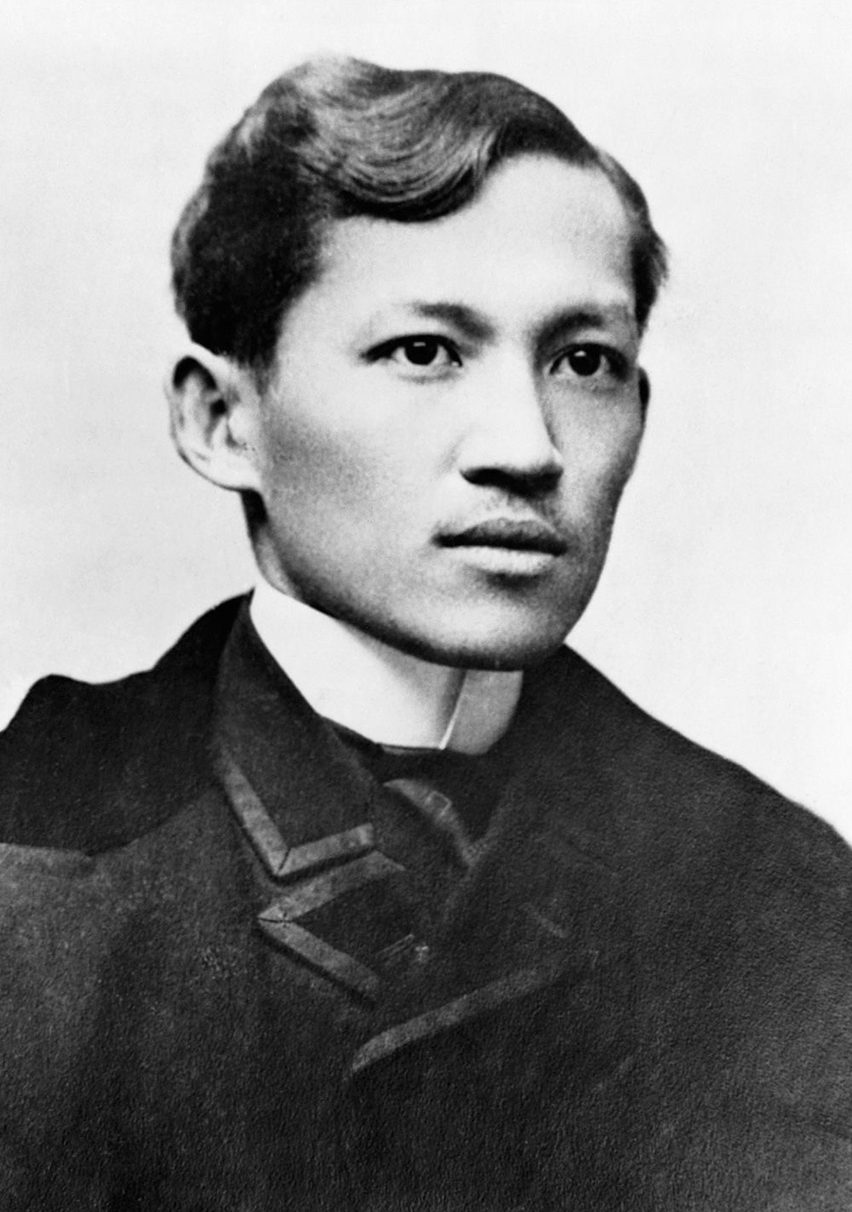 Foto de José Rizal