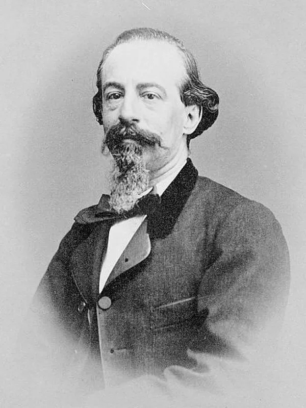 Foto de José Zorrilla