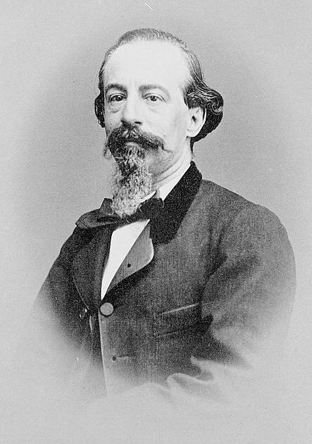 Foto de José Zorrilla
