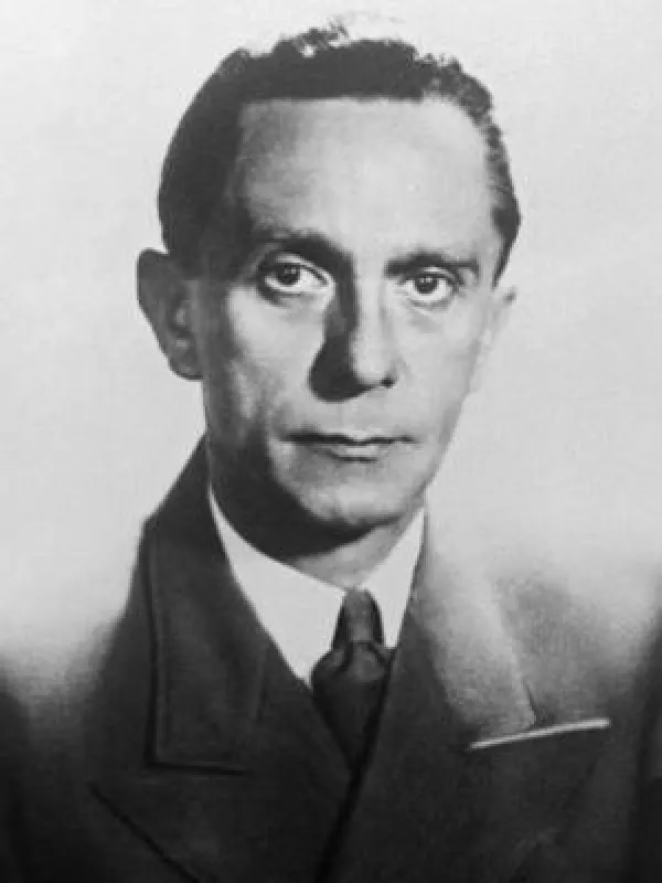 Foto de Joseph Goebbels