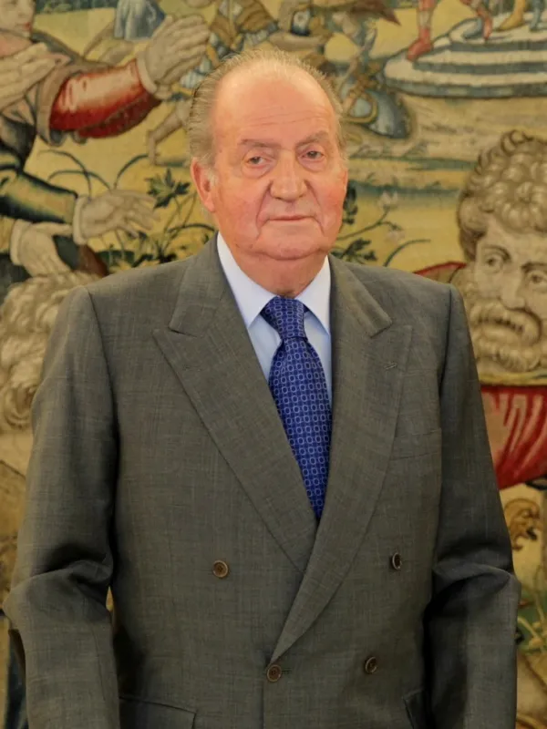 Foto de Juan Carlos de Borbón