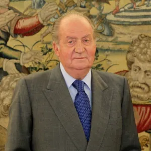Juan Carlos de Borbón