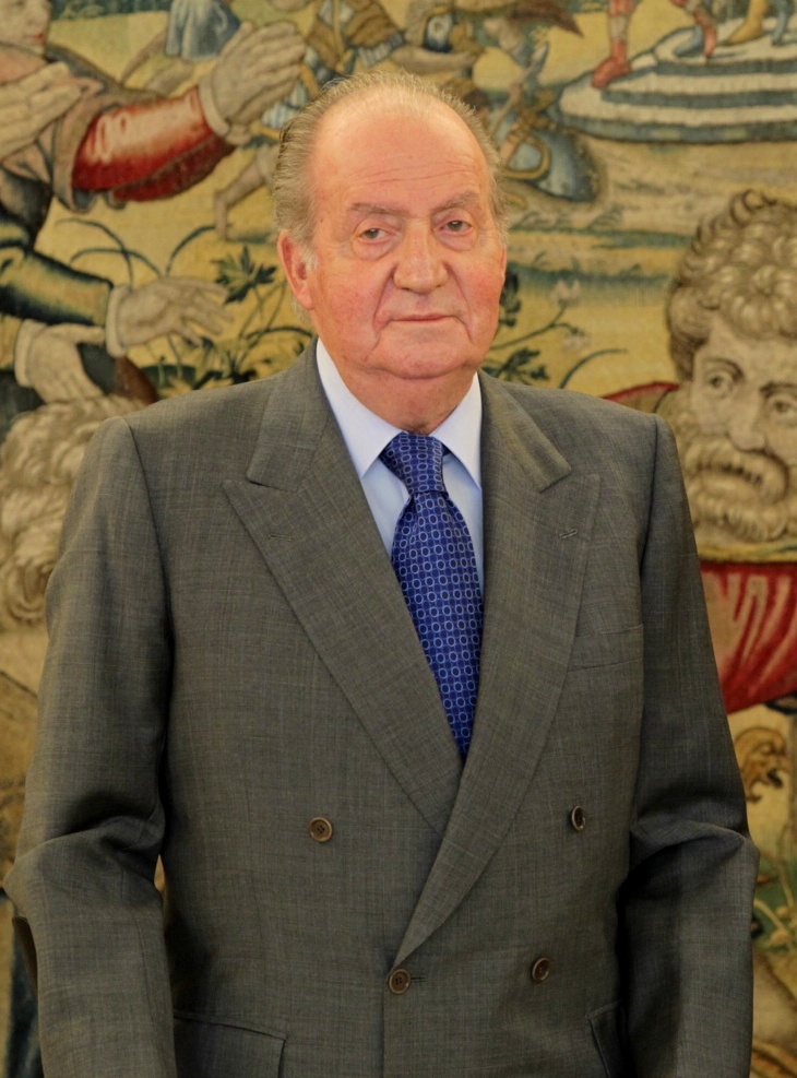 Foto de Juan Carlos de Borbón