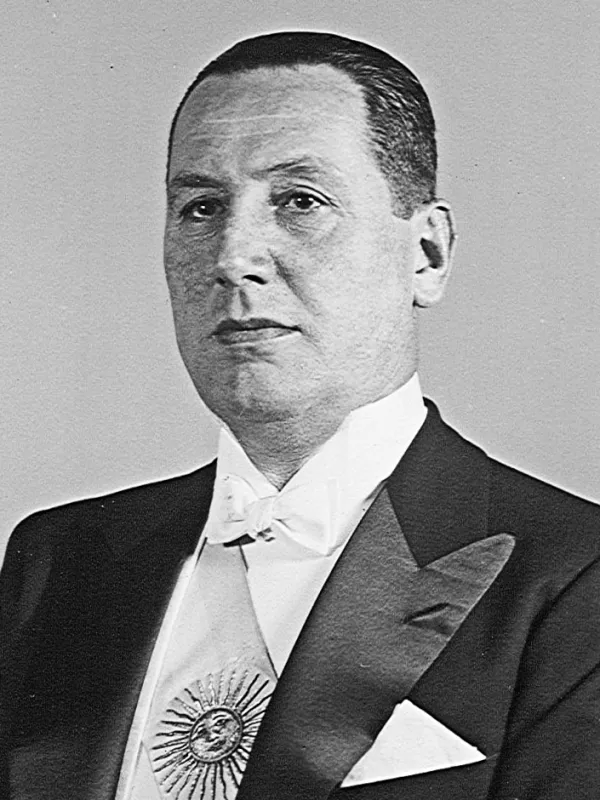 Juan Domingo Perón