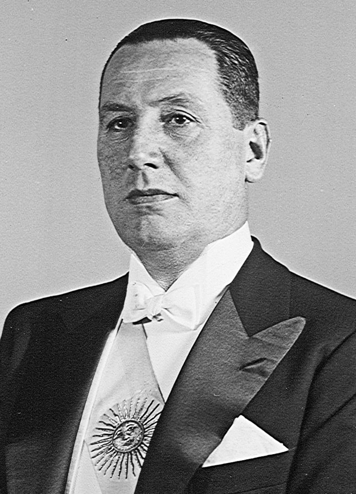 Foto de Juan Domingo Perón
