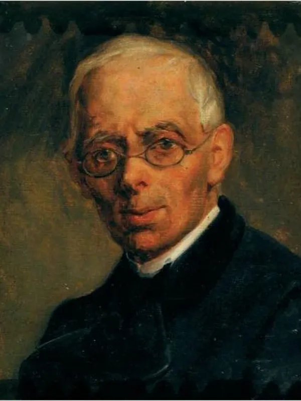 Foto de Juan Eugenio Hartzenbusch