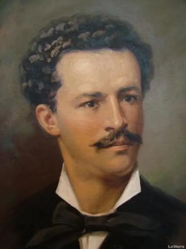 Foto de Juan Montalvo