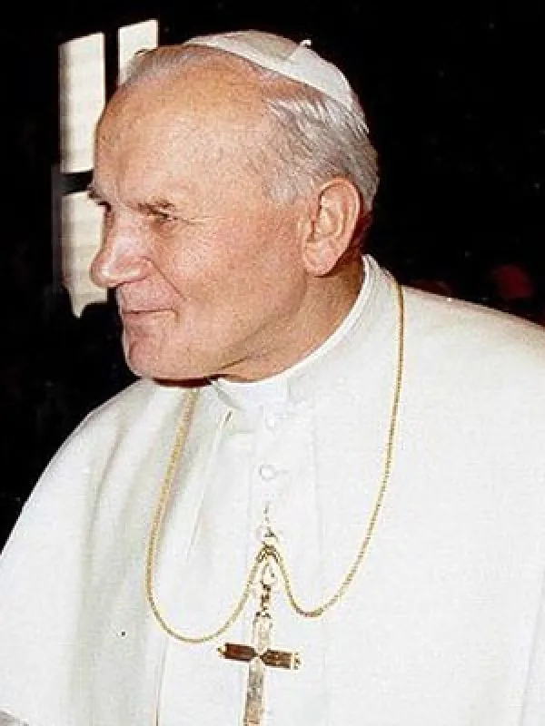 Foto de Juan Pablo II